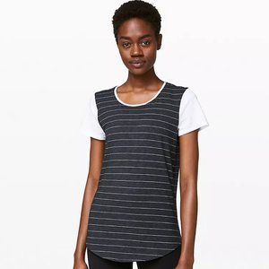 Lululemon Love Crewneck Tshirt Size 8